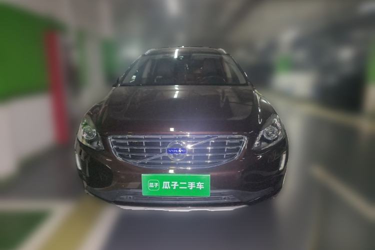 Used Volvo XC60 2015 T5 Smart Upgrade Model Front