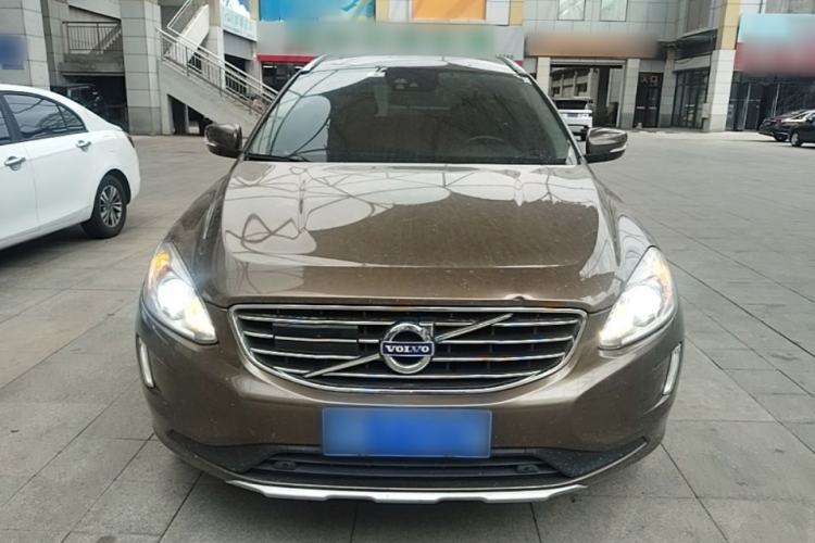 Used Volvo XC60 2015 T5 AWD Zhiyuan Edition Front