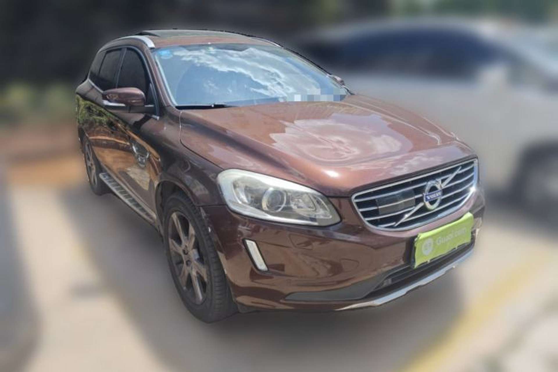 Used Volvo XC60 2015 T5 AWD Smart Drive Edition Front Right 45 Deg