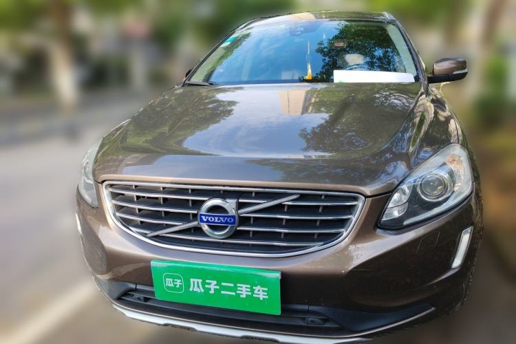Used Volvo XC60 2015 T5 Smart Upgrade Model Front