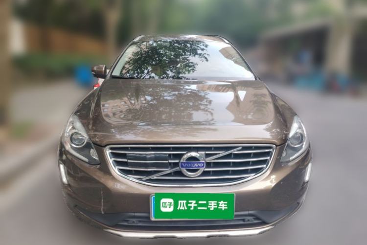 Used Volvo XC60 2015 T5 AWD Smart Drive Edition Front
