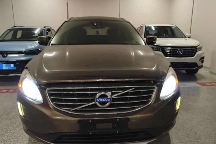Used Volvo XC60 2015 T5 Smart Upgrade Model Front