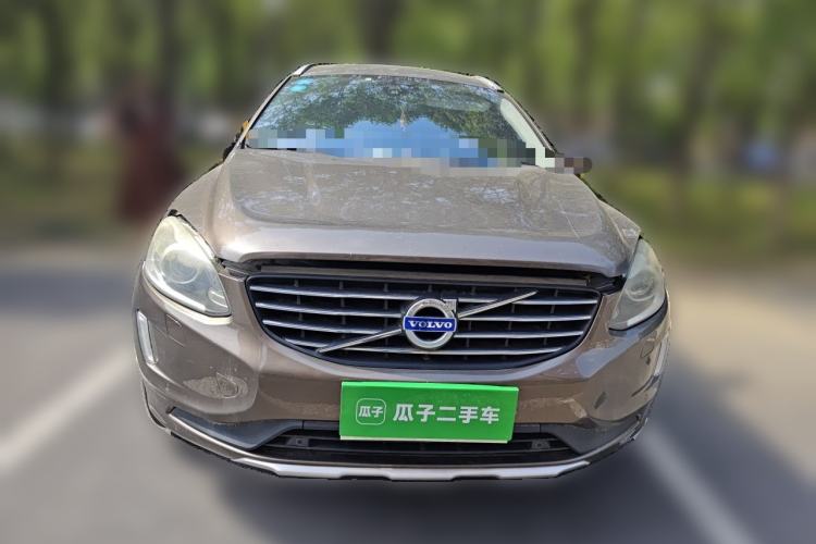 Used Volvo XC60 2015 T6 Zhiyi Edition Front
