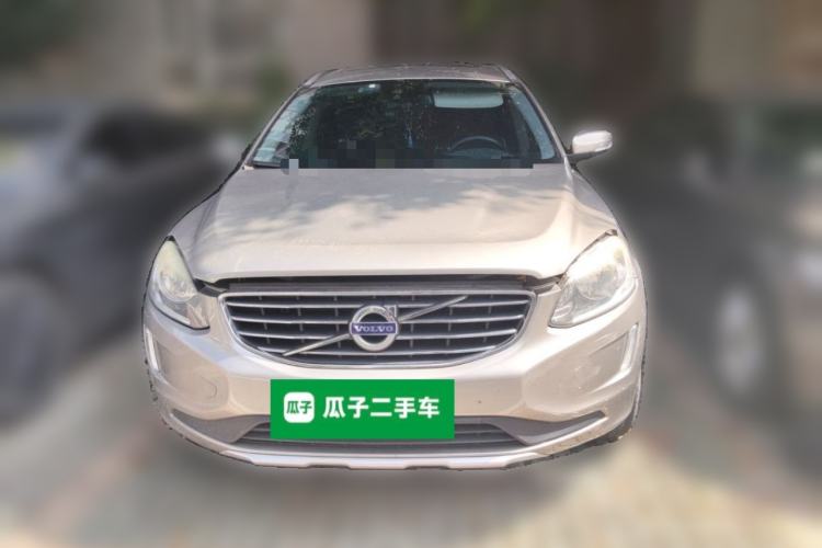 Used Volvo XC60 2015 T5 Smart Edition Front
