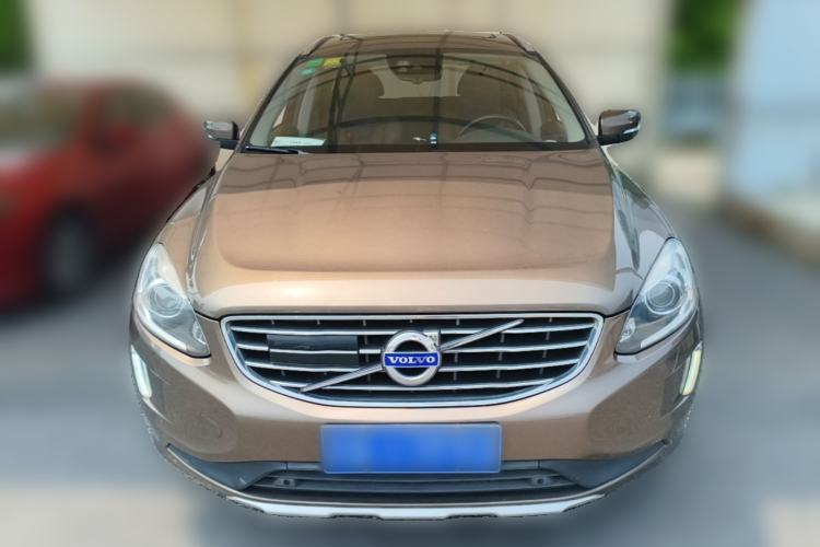 Used Volvo XC60 2015 T5 AWD Smart Drive Edition Front