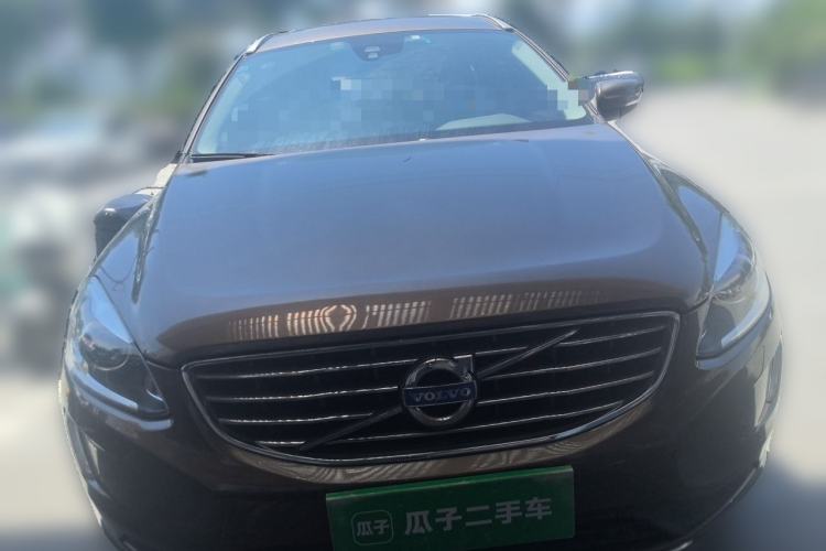 Used Volvo XC60 2015 T5 Smart Upgrade Model Front