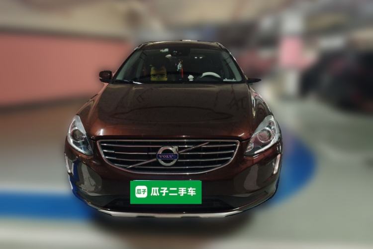 Used Volvo XC60 2015 T5 AWD Smart Drive Edition Front