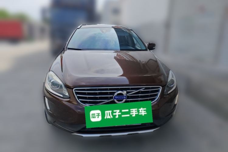 Used Volvo XC60 2015 T5 Smart Upgrade Model Front