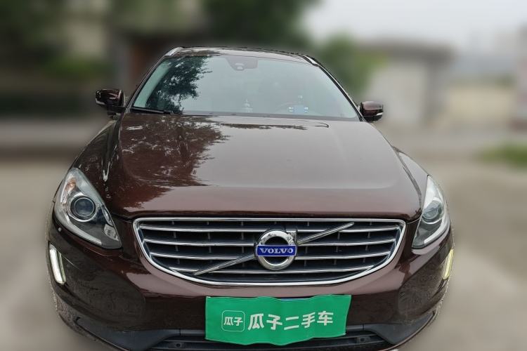 Used Volvo XC60 2015 T5 Smart Upgrade Model Front