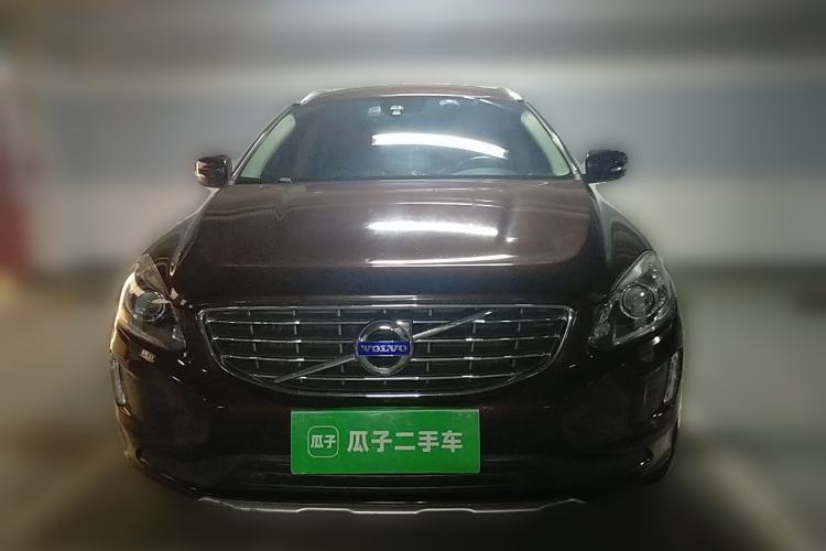 Used Volvo XC60 2015 T5 Smart Upgrade Model Front