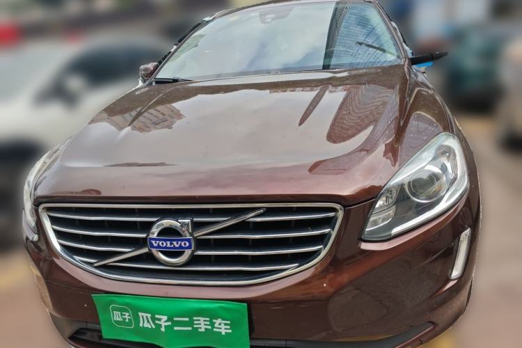 Used Volvo XC60 2015 T5 Smart Upgrade Model Front