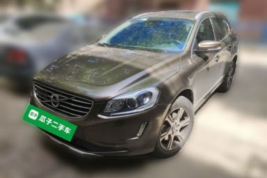 Used Volvo XC60 2015 T5 AWD Zhiyuan Edition