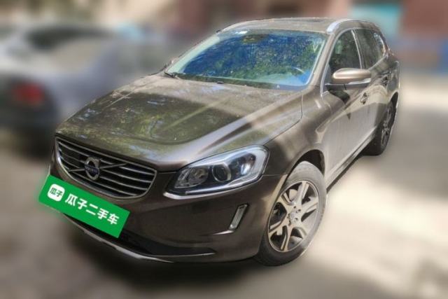 Used Volvo XC60 2015 T5 AWD Zhiyuan Edition