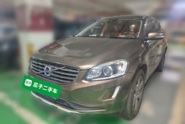 Used Volvo XC60 2015 T6 Zhiyi Edition