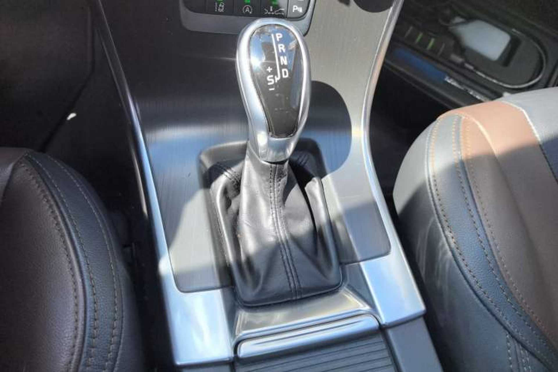 Used Volvo XC60 2015 T5 AWD Zhiyuan Edition Gear Lever