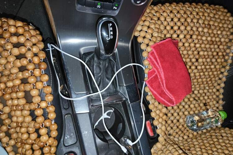 Used Volvo XC60 2015 T5 Smart Upgrade Model Gear Lever