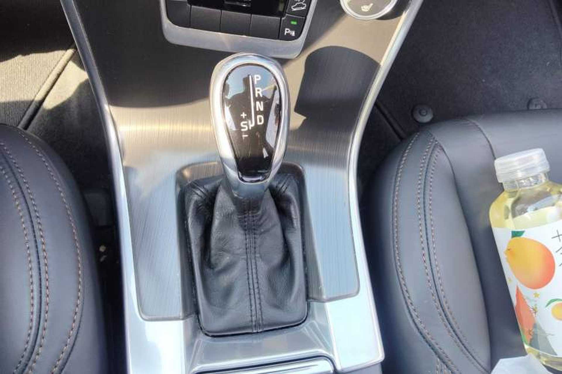 Used Volvo XC60 2015 T6 Zhiyi Edition Gear Lever