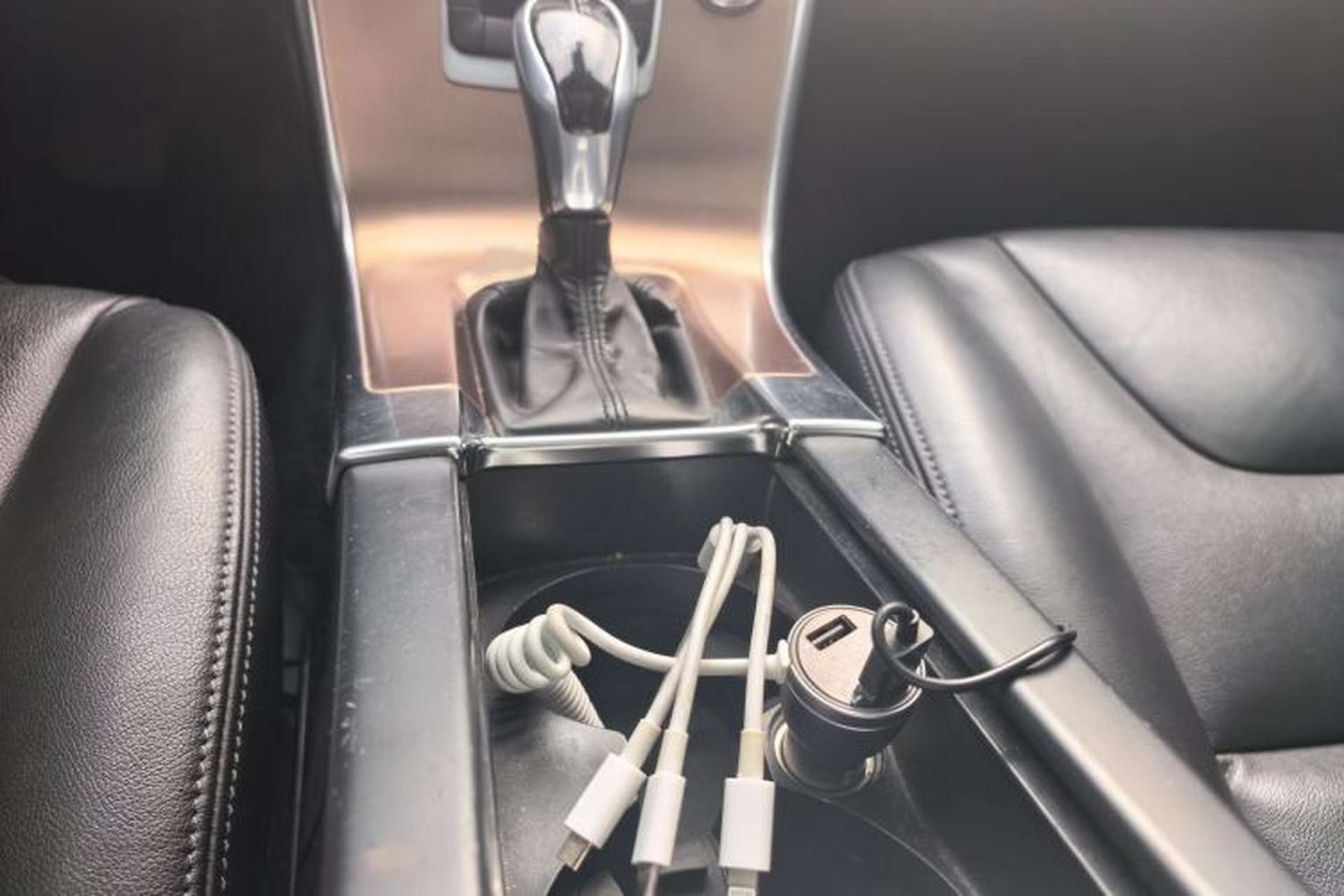 Used Volvo XC60 2015 T5 Smart Upgrade Model Gear Lever