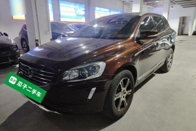 Used Volvo XC60 2015 T5 Zhiya Edition