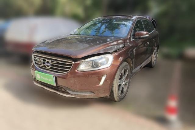 Used Volvo XC60 2015 T5 AWD Zhiyuan Edition