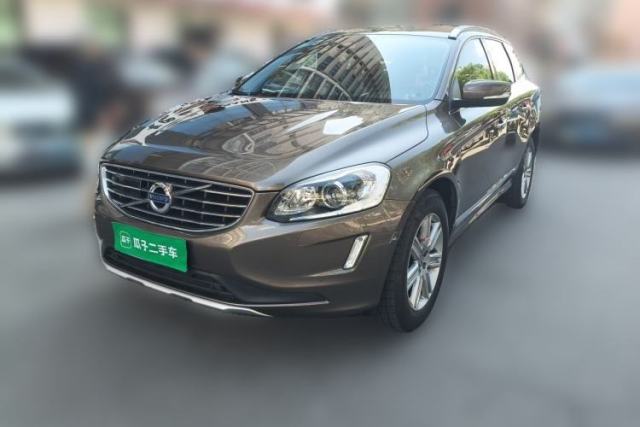 Used Volvo XC60 2015 T5 AWD Zhiyuan Edition