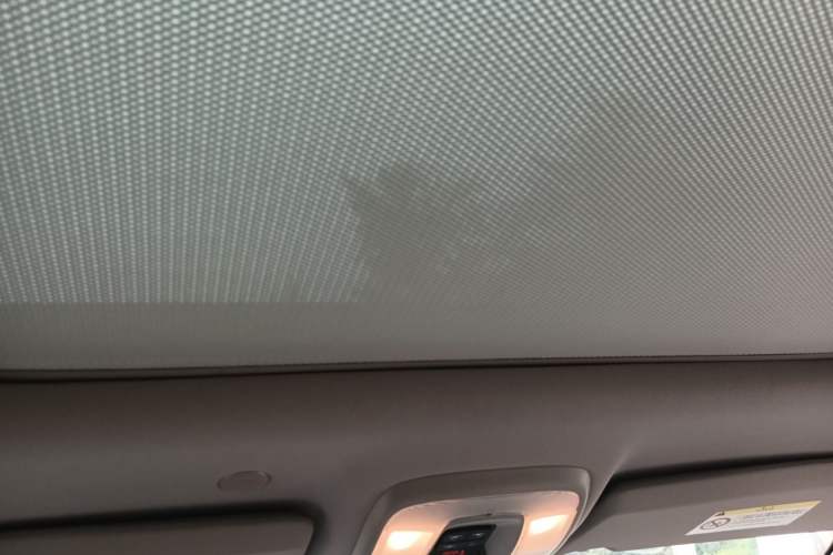 Used Volvo XC60 2015 T5 AWD Zhiyuan Edition Headliner