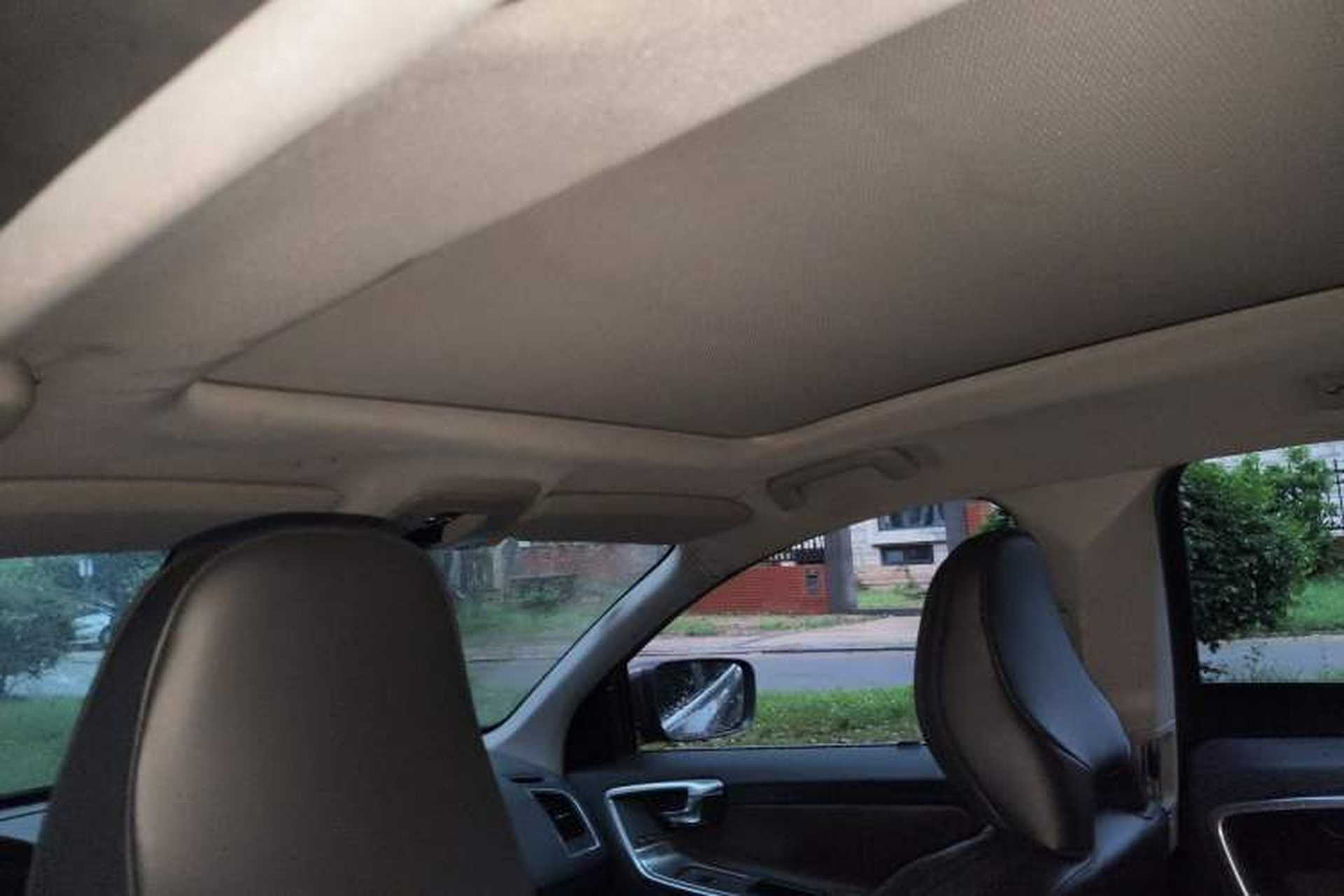Used Volvo XC60 2015 T5 Zhiya Edition Headliner