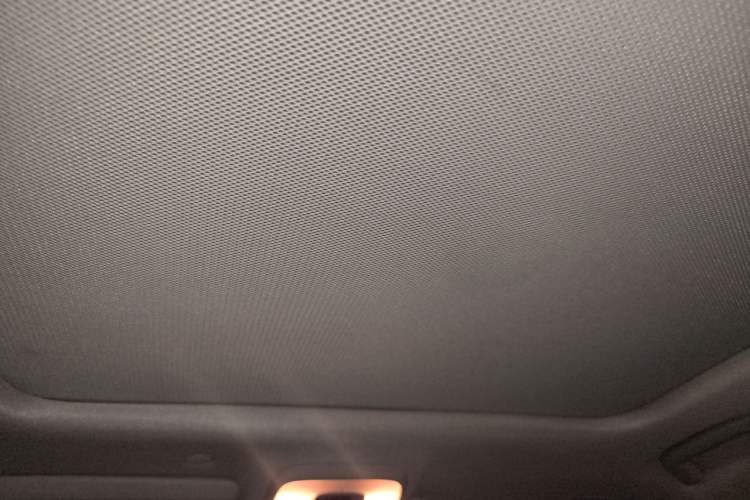 Used Volvo XC60 2015 T5 Smart Upgrade Model Headliner