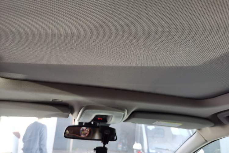 Used Volvo XC60 2015 T5 Smart Upgrade Model Headliner