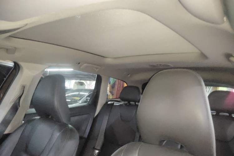 Used Volvo XC60 2015 T5 Zhiyi Edition Headliner