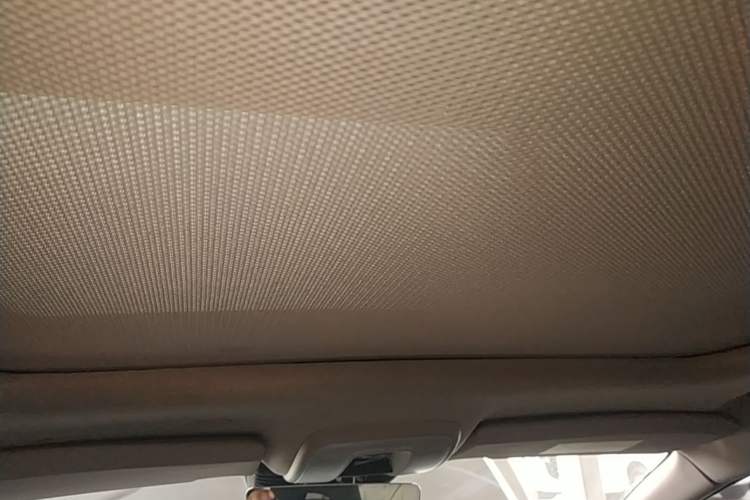 Used Volvo XC60 2015 T5 AWD Zhiyuan Edition Headliner