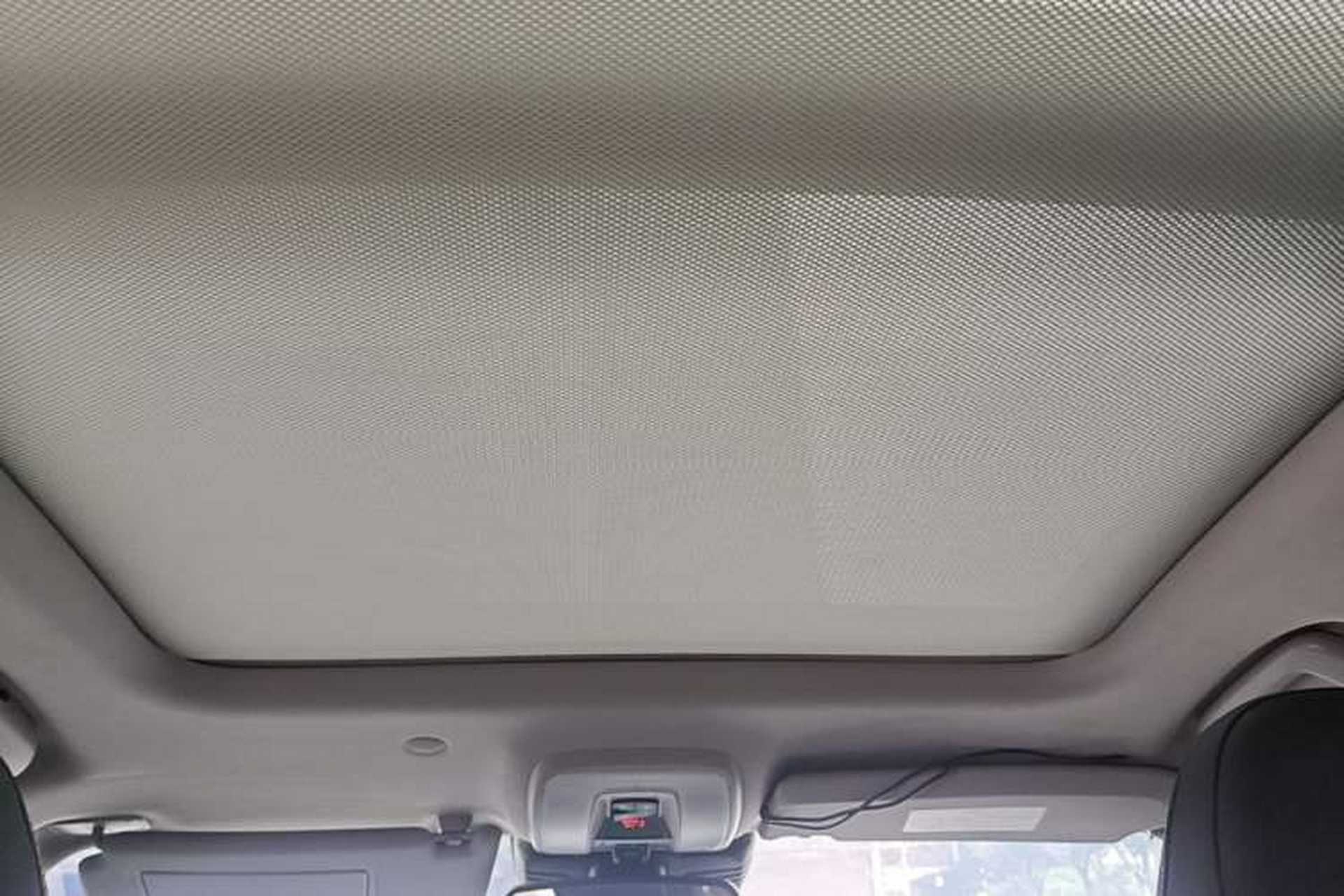 Used Volvo XC60 2015 T5 AWD Smart Drive Edition Headliner