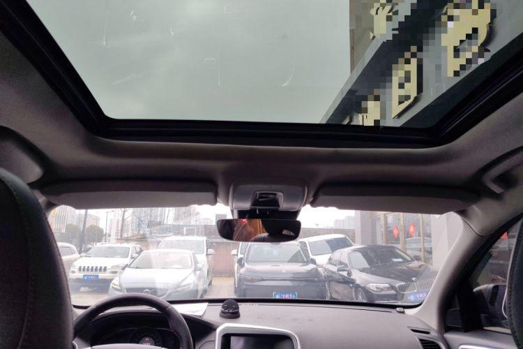Used Volvo XC60 2015 T5 Zhiyi Edition Headliner