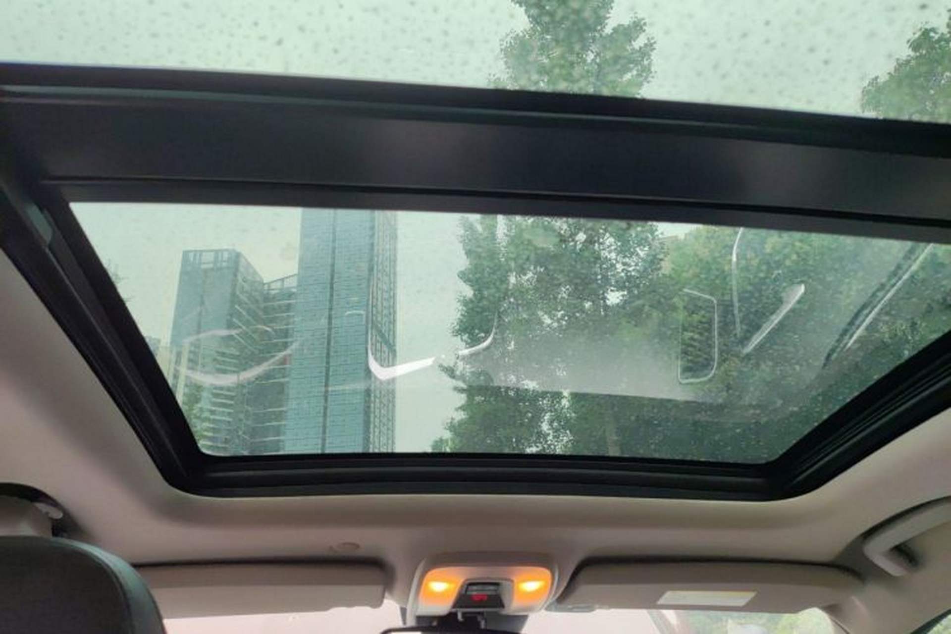 Used Volvo XC60 2015 T5 Smart Edition Headliner