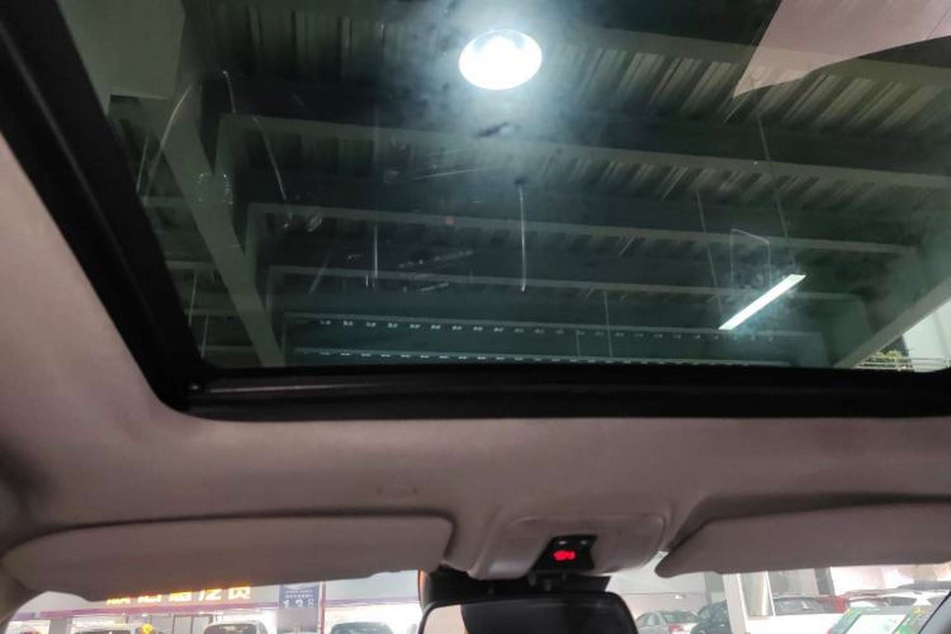 Used Volvo XC60 2015 T5 Zhiya Edition Headliner