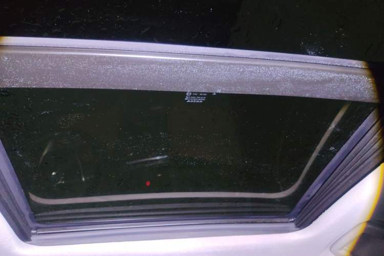 Used Volvo XC60 2015 T5 AWD Zhiyuan Edition Headliner