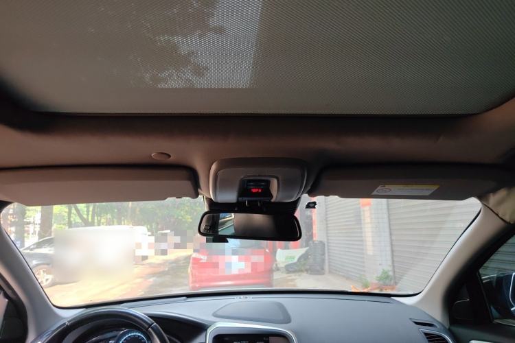 Used Volvo XC60 2015 T5 AWD Zhiyuan Edition Headliner