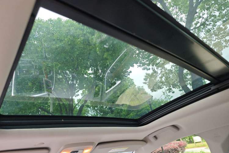 Used Volvo XC60 2015 T5 AWD Zhiyuan Edition Headliner