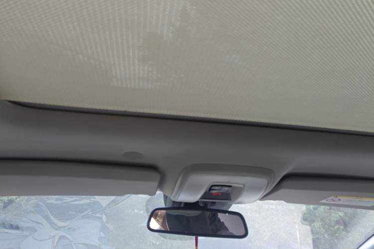 Used Volvo XC60 2015 T5 Smart Edition Headliner