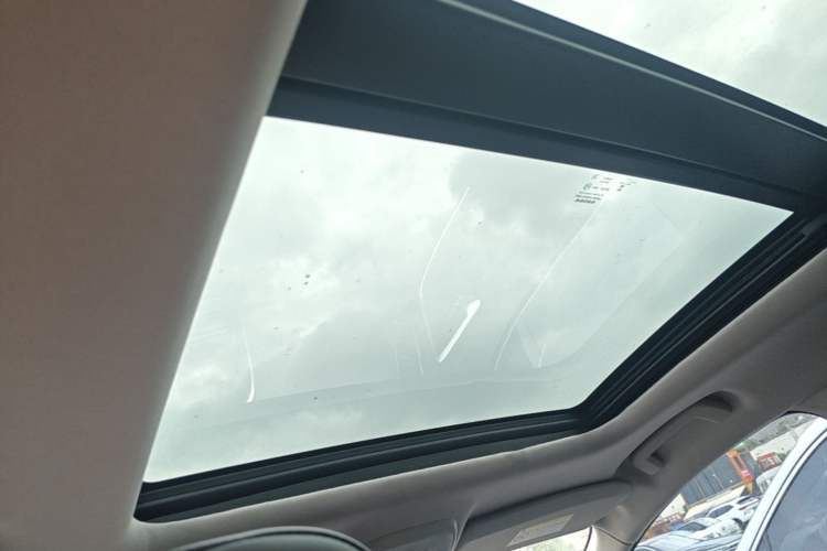 Used Volvo XC60 2015 T5 Zhiya Edition Headliner