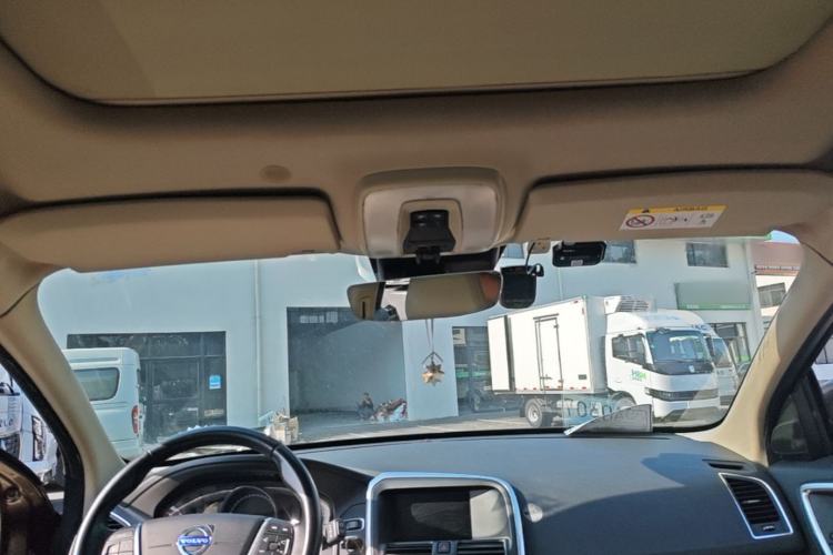 Used Volvo XC60 2015 T6 Zhiyi Edition Headliner