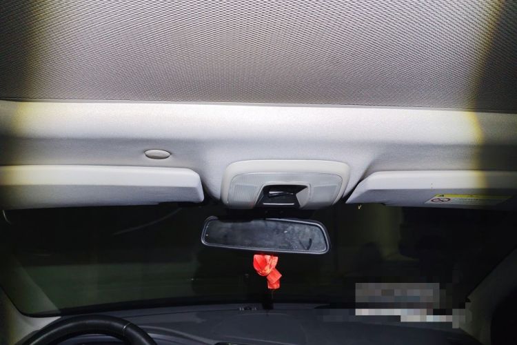 Used Volvo XC60 2015 T5 Smart Upgrade Model Headliner