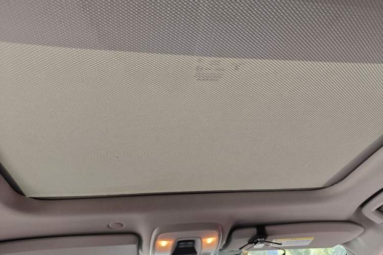 Used Volvo XC60 2015 T5 AWD Smart Drive Edition Headliner