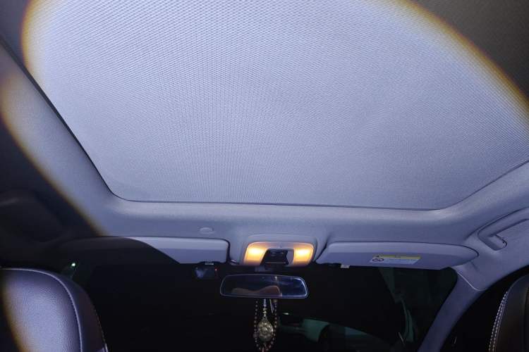 Used Volvo XC60 2015 T5 AWD Zhiyuan Edition Headliner