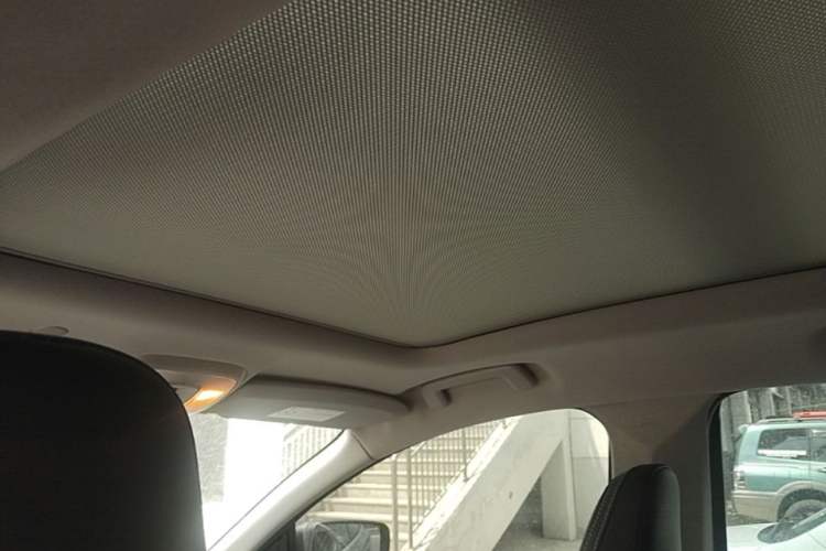 Used Volvo XC60 2015 T5 AWD Zhiyuan Edition Headliner