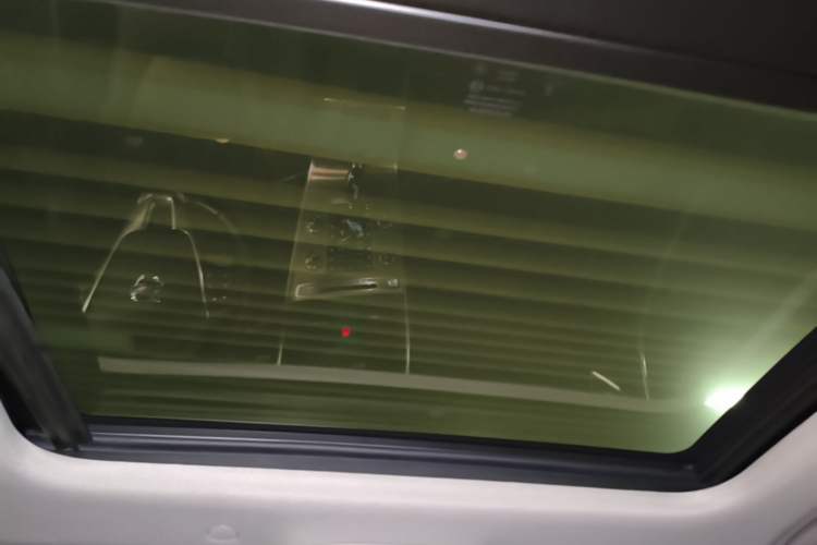 Used Volvo XC60 2015 T5 Smart Upgrade Model Headliner