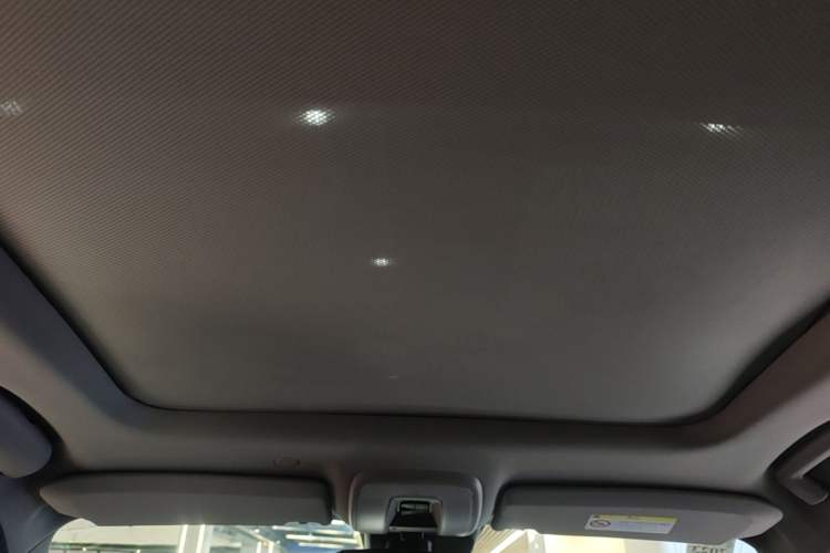 Used Volvo XC60 2015 T5 Smart Upgrade Model Headliner