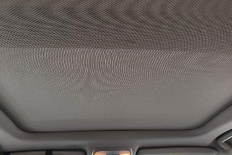 Used Volvo XC60 2015 T5 AWD Smart Drive Edition Headliner