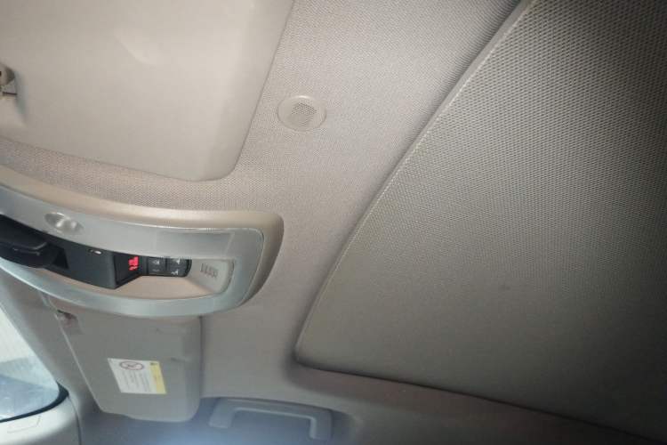 Used Volvo XC60 2015 T5 Smart Upgrade Model Headliner