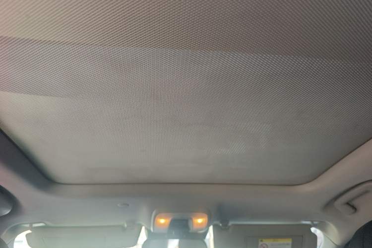 Used Volvo XC60 2015 T5 AWD Zhiyuan Edition Headliner